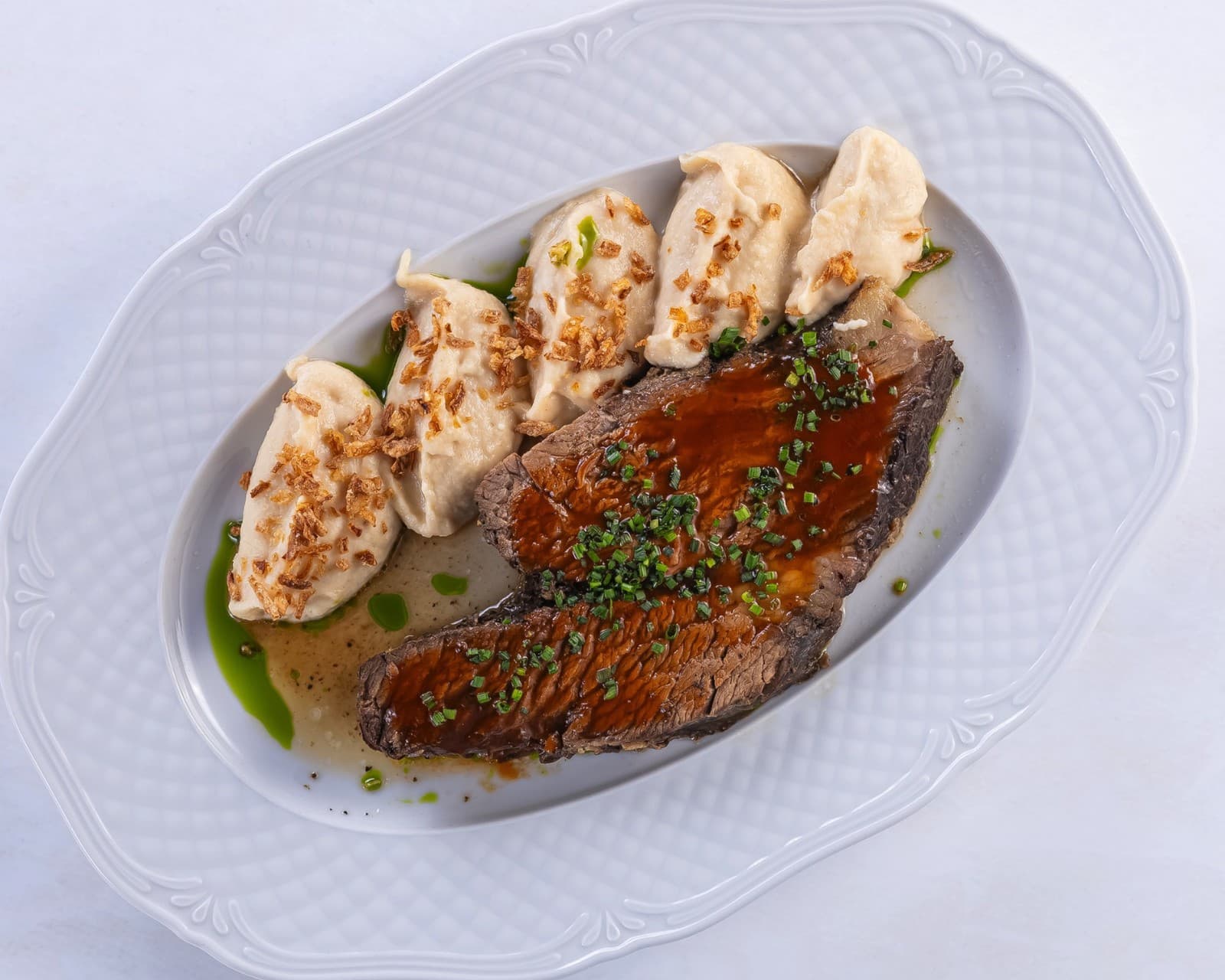 Основное меню