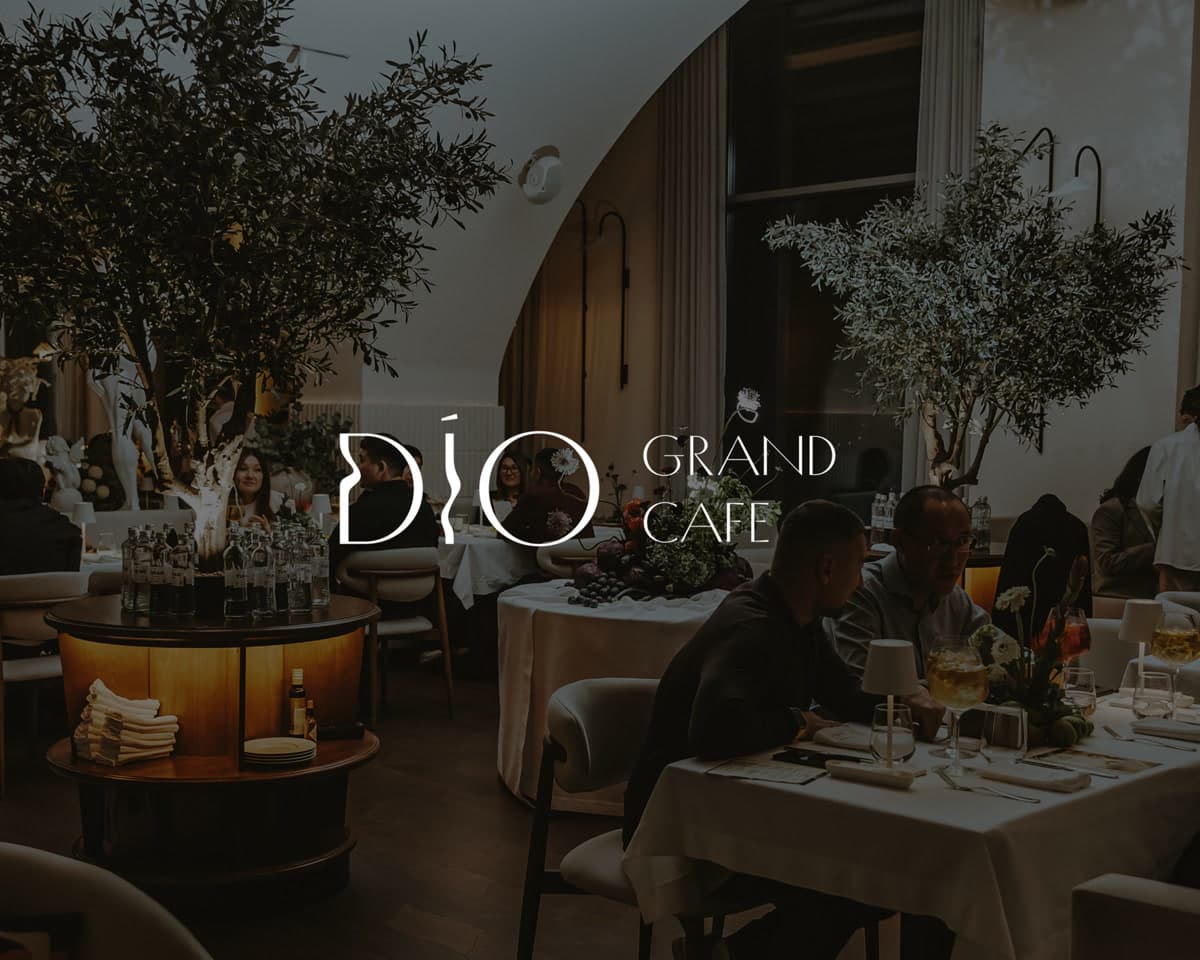 Банкетное меню