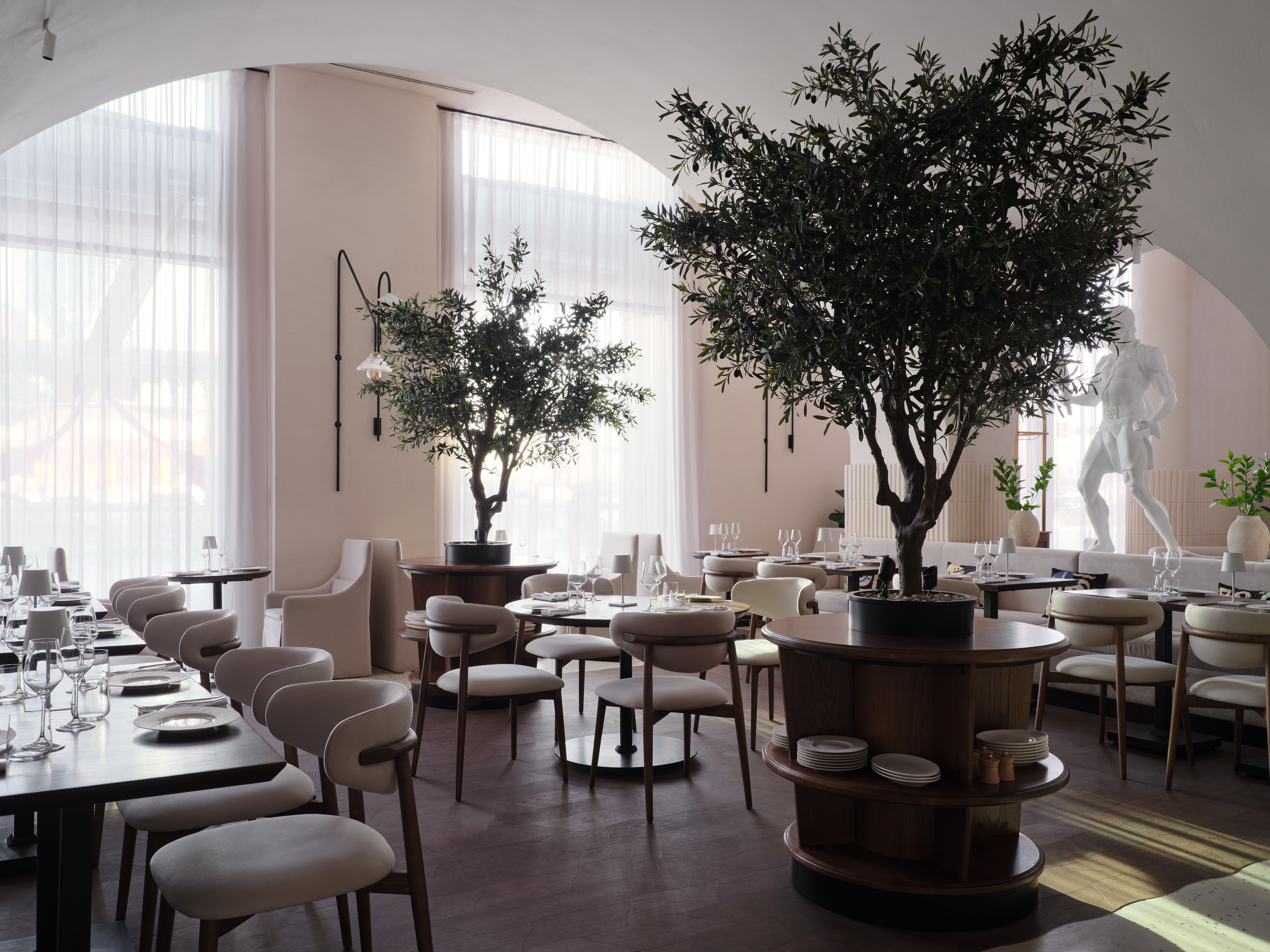 Зал Grand Café