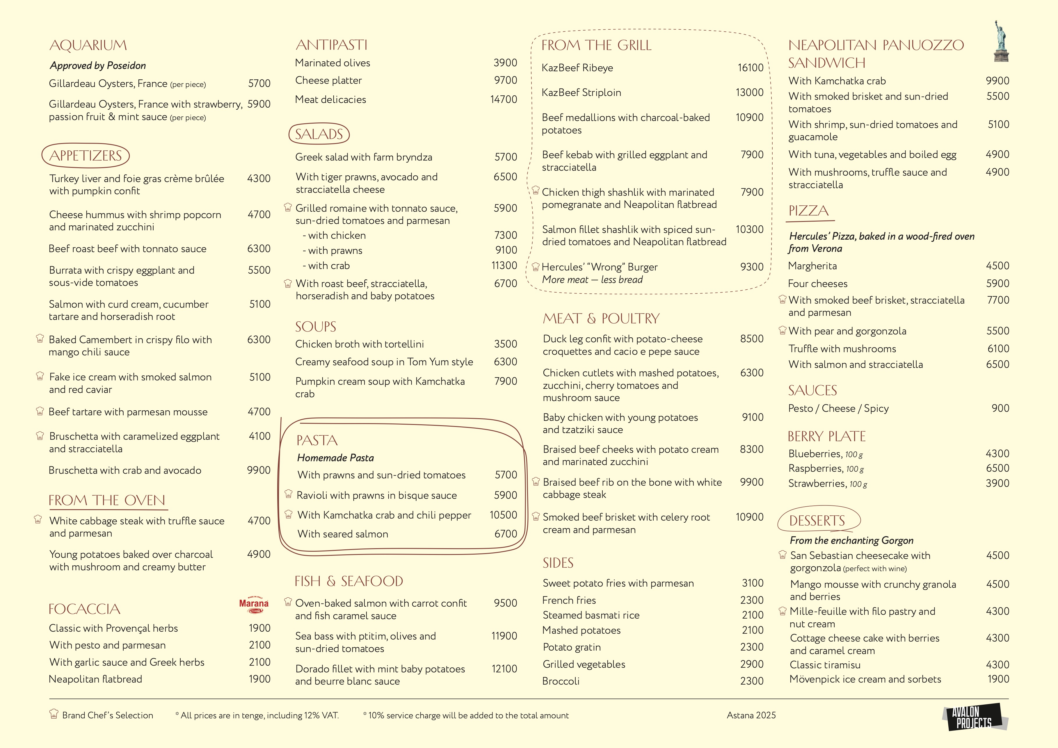Main Menu