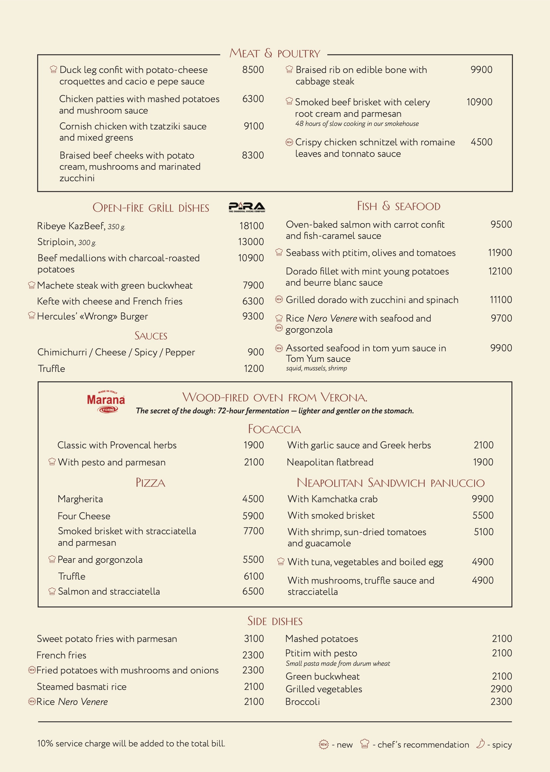 Main Menu - Page 2