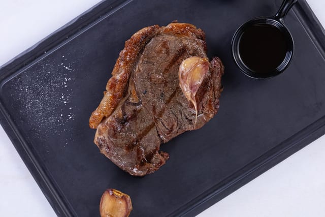 Рибай КазБиф, 350 г.