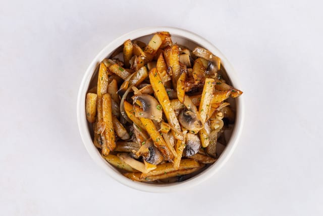 Картофель по-домашнему