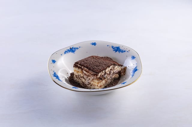 Классический тирамису