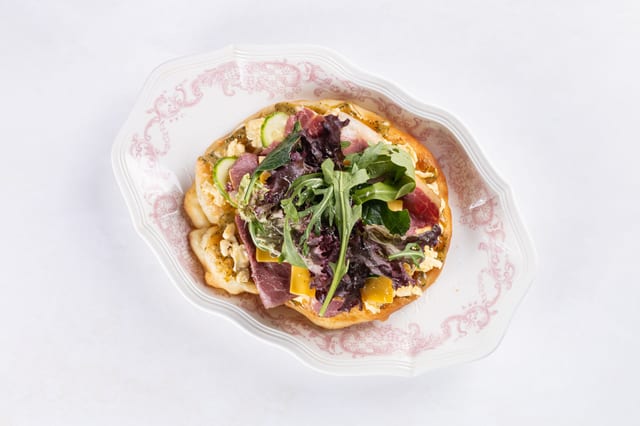 Завтрак Батыра