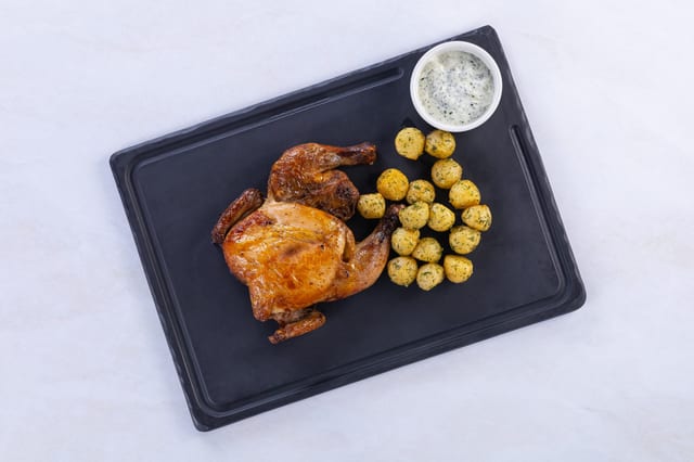 Цыплёнок корнишон