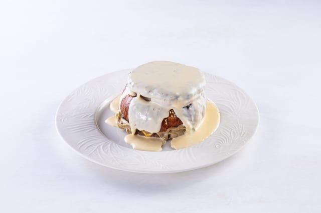 Неправильный бургер Геркулеса