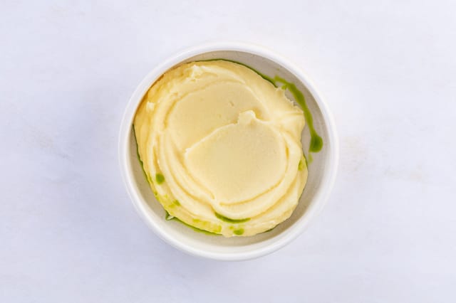 Картофельное пюре